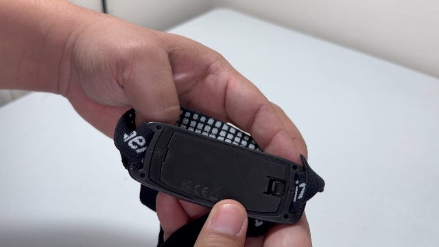 Energizer LED Headlamp