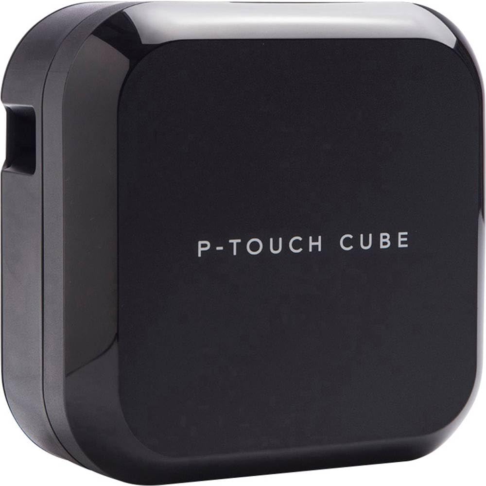 Brother P-touch CUBE Plus Beschriftungsgerät (schwarz)