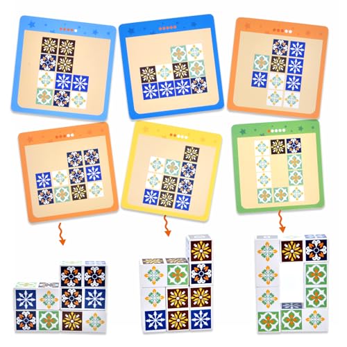 Wooden Matching Game Puzzle Games miniatura 2
