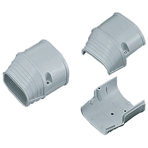 Inaba Denko SEN-100-G Plumbing Cosmetic Cover, Terminal Cover, For Device Connections, Gray