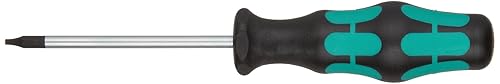 Miniatura 24 de Wera 05028054001 Kraftform Plus 367 Destornillador Torx HF, Función de Retención, Cabeza TX 27, Longitud de hoja de 4-9/16 pulgadas
