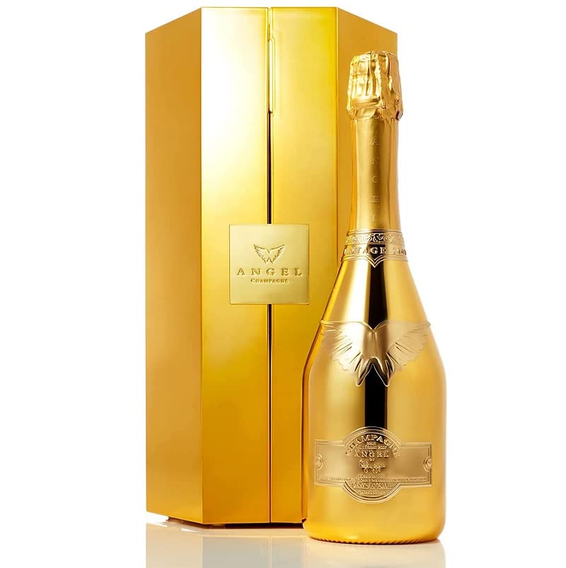 【未開封】ANGEL CHAMPAGNE Vintage2007 Amazon.co.jp: angel champagne vintage 2007 : Food, Beverages & Alcohol