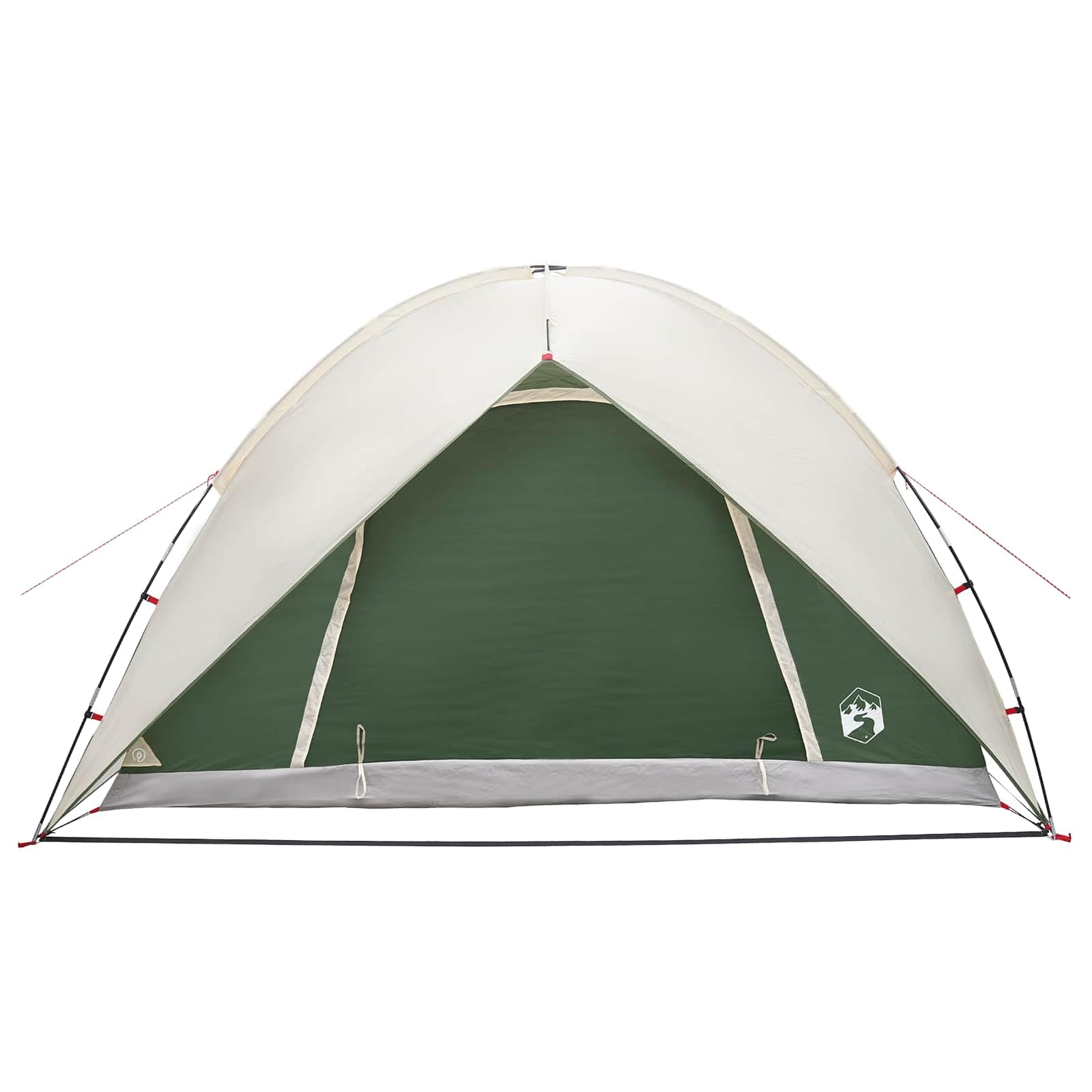 Zielony poliester 185T namiot kempingowy Igloo