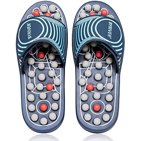 Pantoufles de Massage BYRIVER 05S Cover