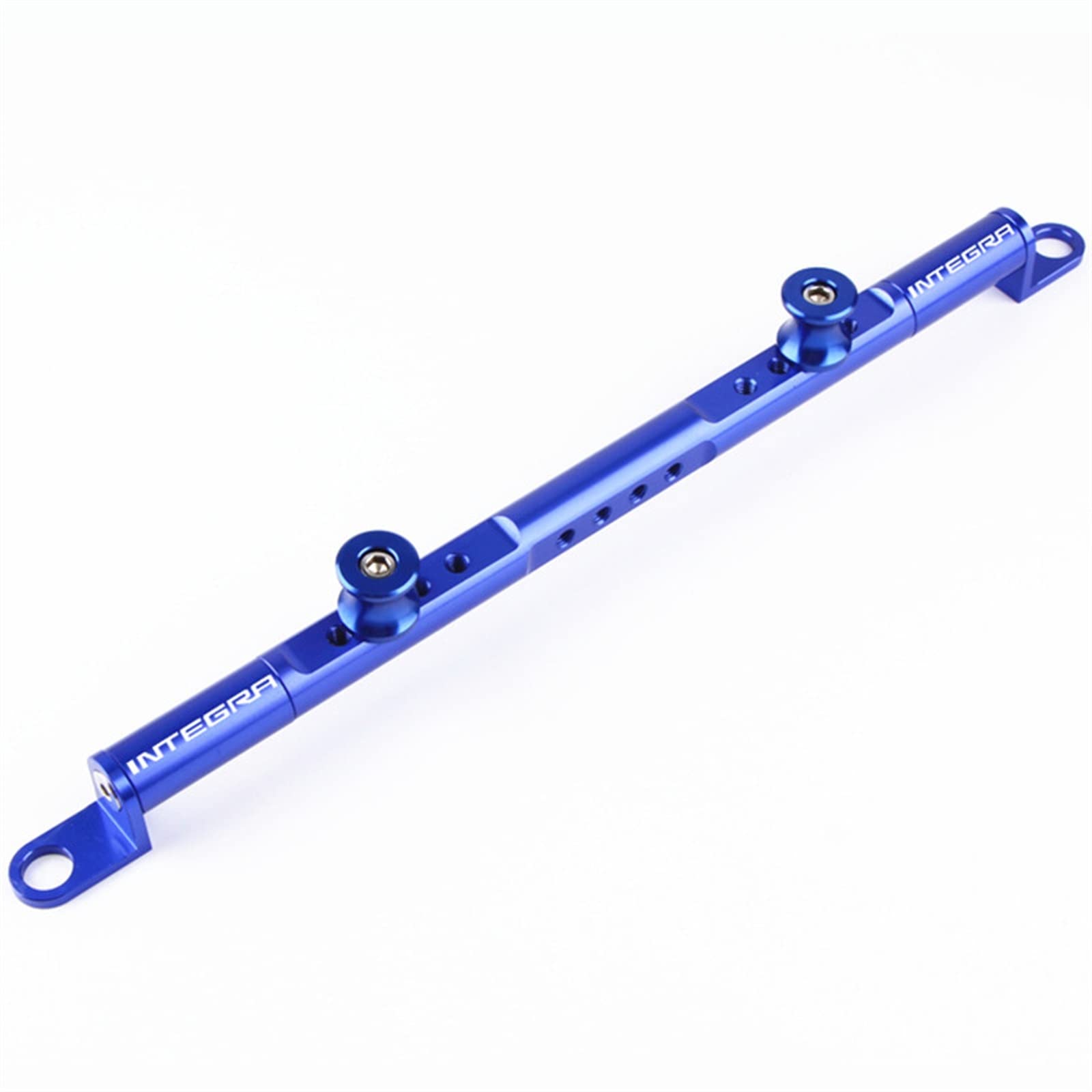 Motocykl Wielofunkcyjny Stojak Na Telefon Komórkowy Balance Bar Poprzeczka Dla HONDA NC700D NC750D INTEGRA 700 750 (Kolor : Black, Rozmiar : 1)
