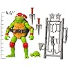 510upwrry2l - Teenage Mutant Ninja Turtles: Mutant Mayhem 4.6” Raphael Basic Action Figure by Playmates Toys