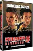 Amazon.com: Kickboxer 5 - Revancha (DVD 1995 Kickboxer 5