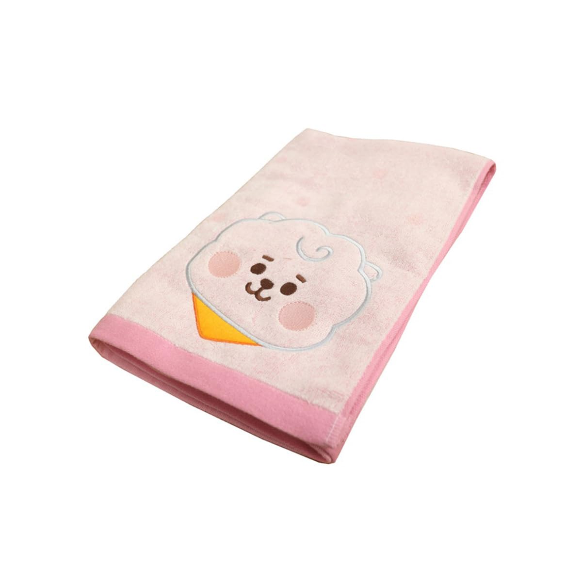 BT21 今治バスタオル BT21 チアー_RJ スポーツタオル | タオル製品をはじめ、寝装品