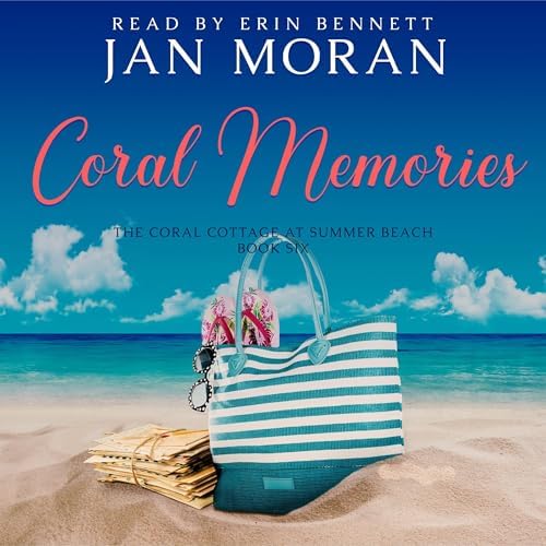 Page de couverture de Coral Memories Audiobook by Jan Moran