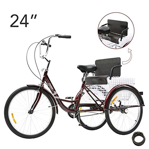 adult tricycle bike