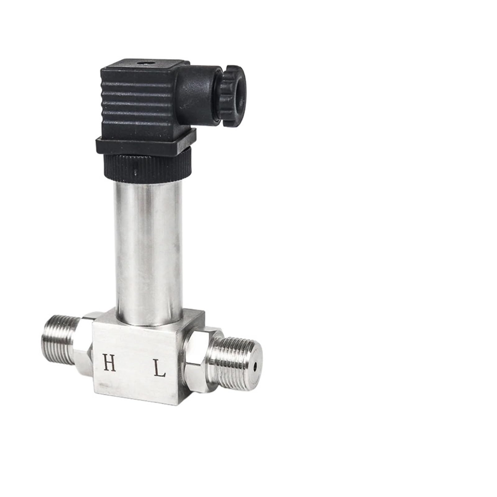 Pxqchavln Differential Press 4-20Ma Automatic Fuel Tank Level Pressure Gauge Sensor For Water/Oil(Differential Press)