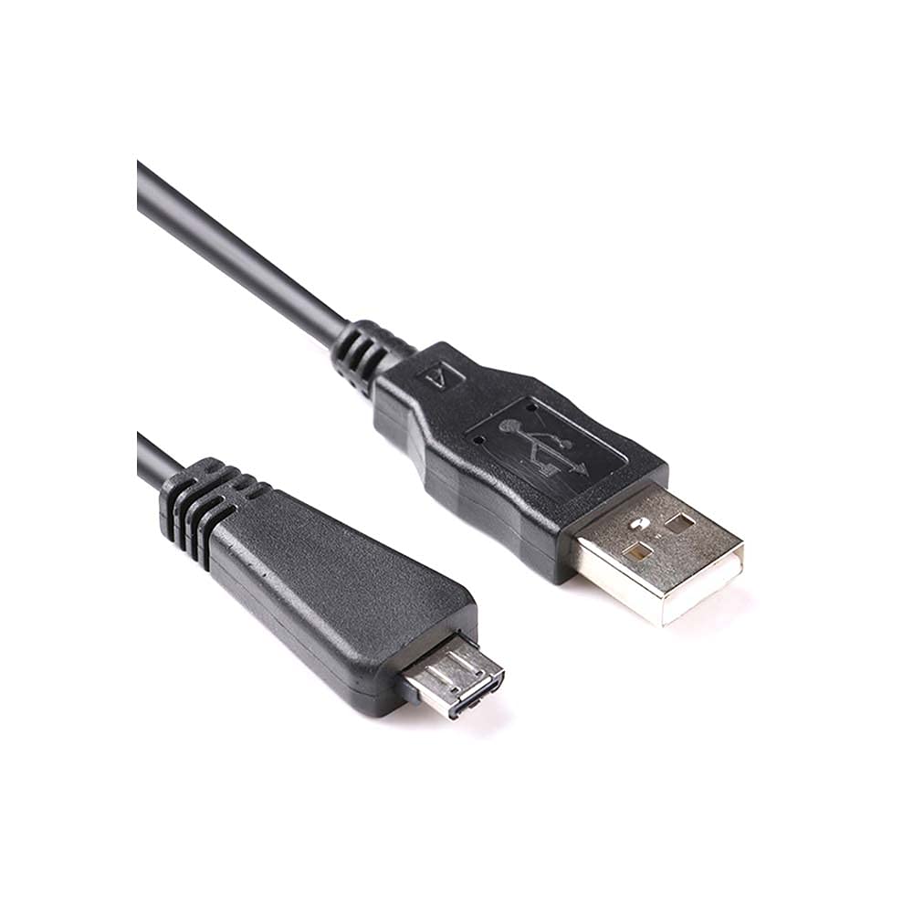 bzcemindUSB DATA cable Suitable for Sony VMC-MD3 DSC-TX10/B TX10/P TX100 TX100/V TX100/R TX100/B DSC-HX7 HX7V HX7/W HX7/B HX7/L HX7/R HX9 HX9V