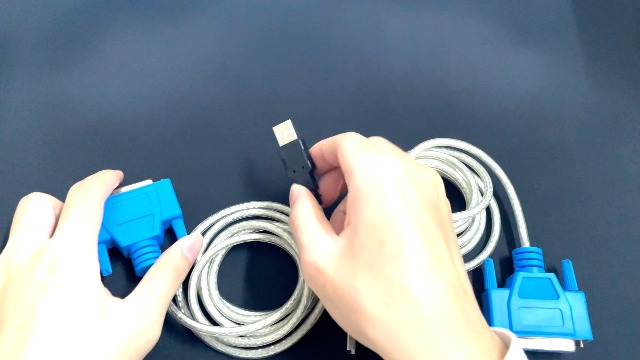 Amazon.com: WESAPPINC USB to 25PIN DB25 Parallel Printer Cable