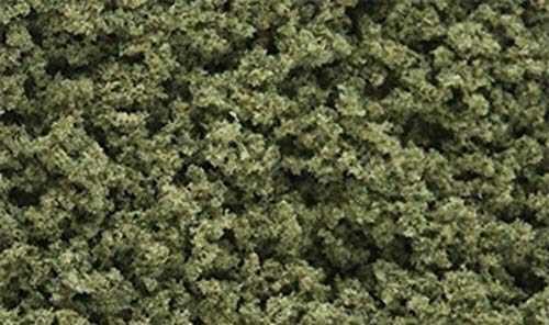 Preisvergleich Produktbild Woodland Scenics FC134 Beflockungsmaterial olivgün