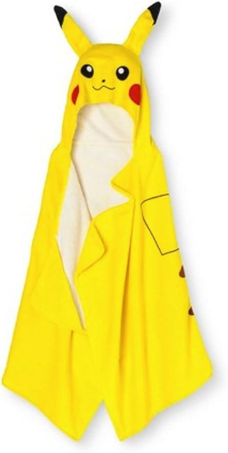 Capucha de pikachu Clearance