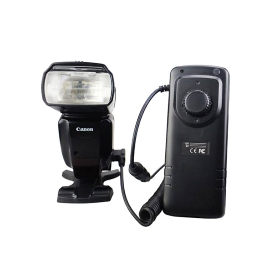 Canon - キャノン CP-E4N（ストロボ外部電源） Canonのストロボ対応のバッテリーパックBP-CA1の使用レビュー