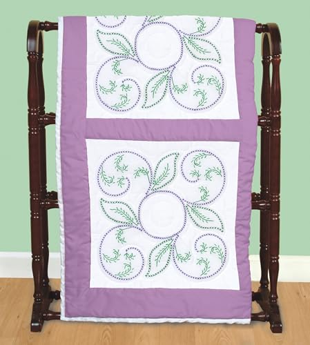 Image of Swirls 18 inch Quilt Blocks