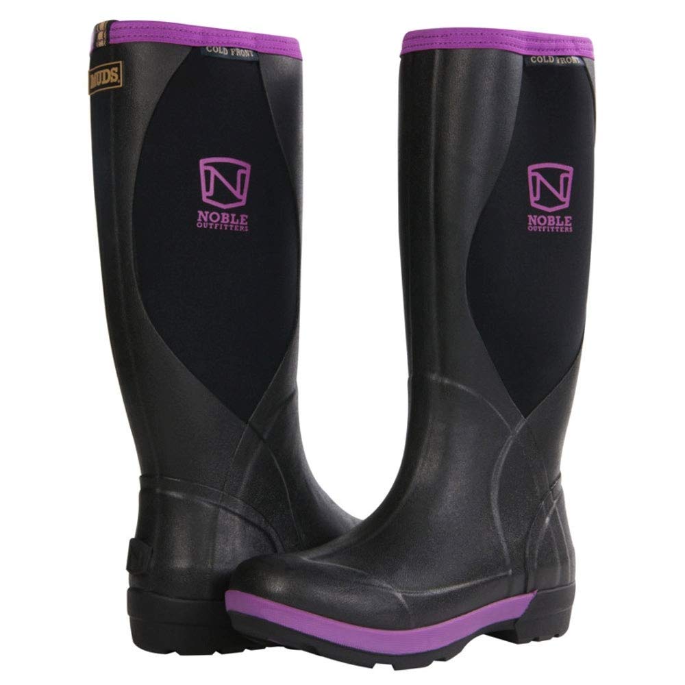 muds cold front boots