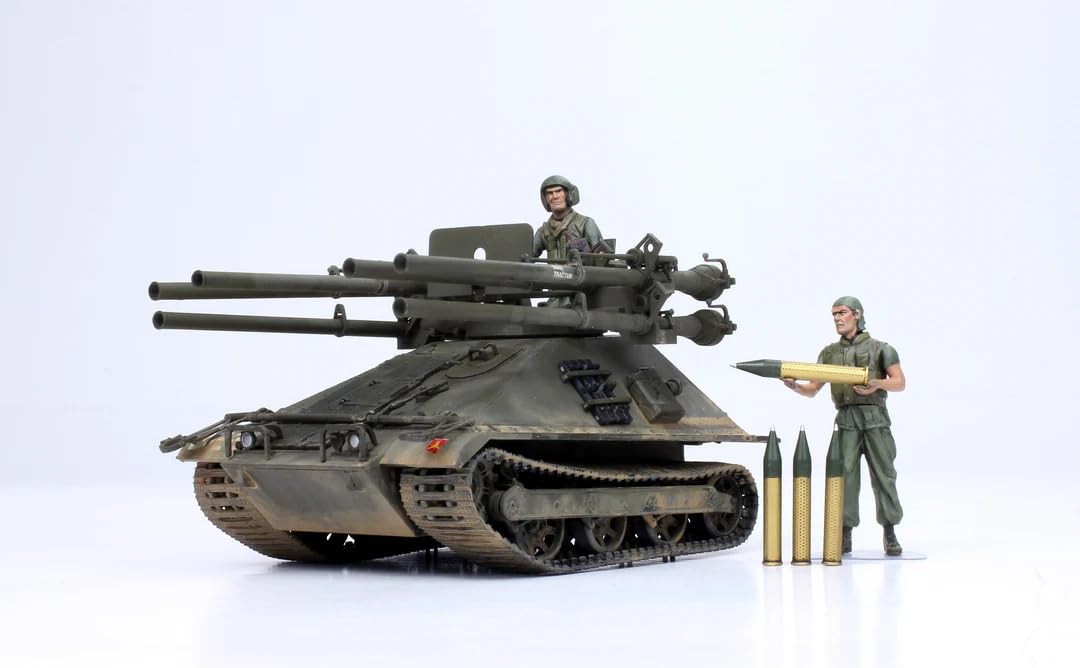 Amazon.com: 아카데미 Academy Hobby Model Kit – 1/35 U.S.M.C. M50A1