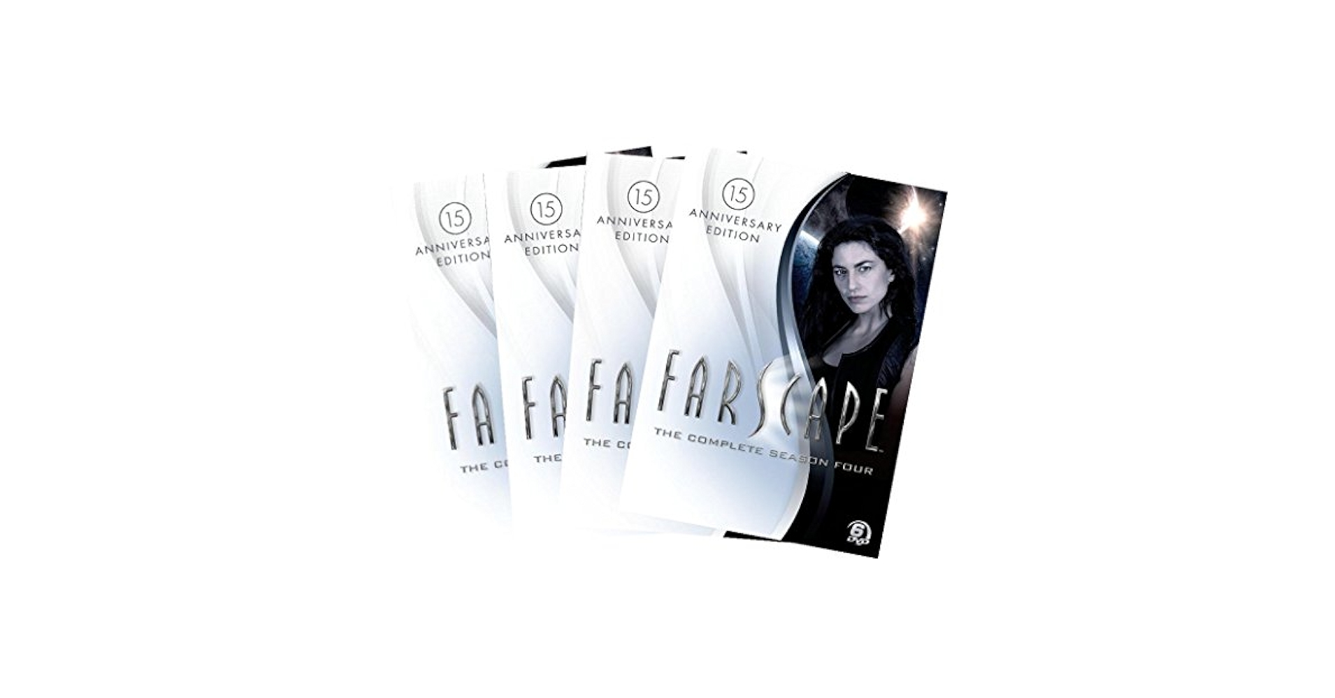 Amazon.com: Farscape: The Complete Series Collection DVD Set