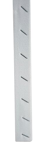 Miniatura 3 de Sax Lienzo estirado de calidad 24 x 36 pulgadas blanco