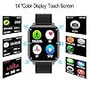 Donerton Smart Watch, Fitness Tracker for Android Phones, Fitness Tracker with Heart Rate and Sleep Monitor, Activity…