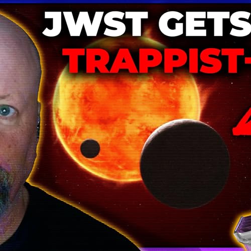 [Space Bites+] Sweet Sweet Asteroid // JWST On TRAPPIST-1e // China&rsquo;s Big Science Plans