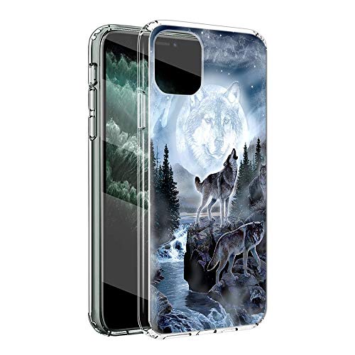 ZhuoFan per Oppo Realme C21 4G, Sottile Clear