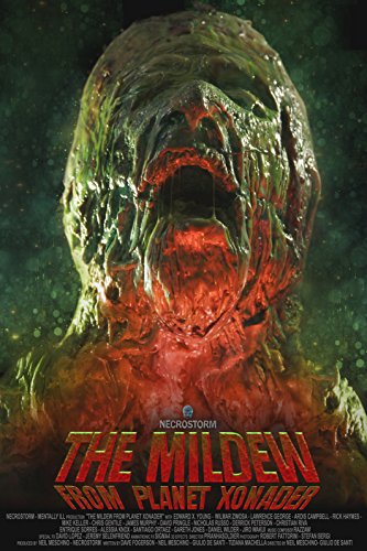 The Mildew From Planet Xonader COLLECTOR'S EDITION...