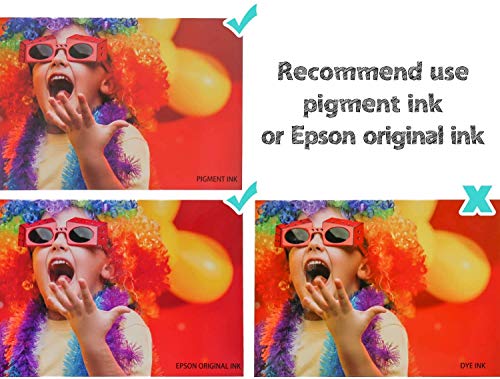 Koala Premium Photo Paper 5X7 In Luster Photo Printer Paper For Inkjet Printer Water-Resistant Soft Gloss 66Lb 50 Sheets #TOP7