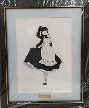 Amazon.co.jp: 魔法科高校の劣等生 描き下ろし 司波深雪 メイド