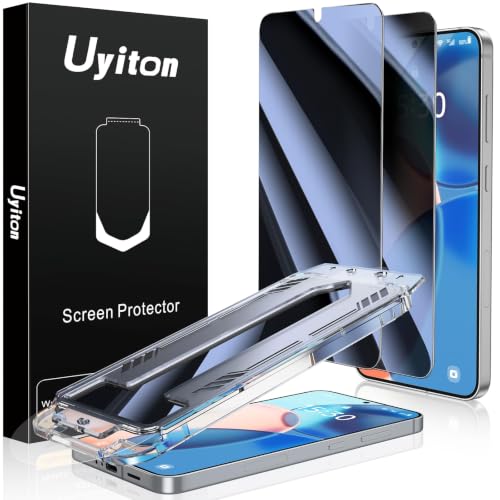 Image of Uyiton for Samsung Galaxy S24+ Plus /S25+ Plus Privacy Screen Protector