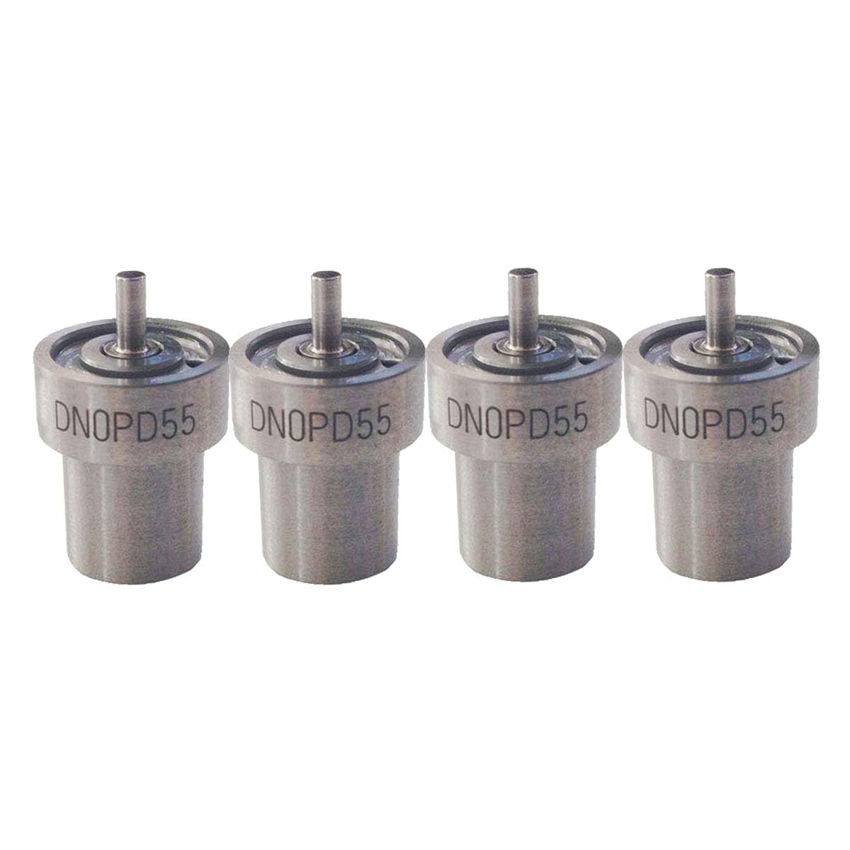 Amazon.com: Diesel Injector Nozzles Tips DN0PD55 4PCS Set 093400
