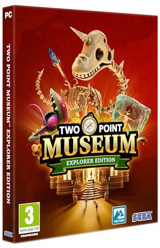 Two Point Museum Explorer Edition PC - vue 2