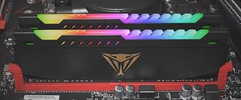 Patriot Viper Steel RGB DDR4 64GB (2 x 32GB) 3600MHz CL 19