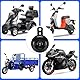 Universal Laut Horn Hupe 12V,Signalhorn Hupe 12V,Signalhorn für Motorrad Fahrzeug,hupe 12v laut,Motorrad Auto Horn,Motorrad Hupe 12v für Roller,Motorrad,Dreirad,Pocket Bikes,Frequenzbereich:um 400 Hz