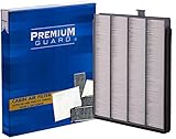 PG PC5459 Cabin Air Filter|Fits 2008-03 Honda Pilot,2004-99 Odyssey,2006-01 Acura MDX