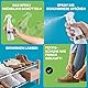 HOMEDICA Schuh Deo | Das Neue mikrobiolgoische Schuhdeo mit Schüttelkeimen und neuester Biotechnologie. Für Sportschuhe, Sicherheitsschuhe, Arbeitsschuhe u.v.m.