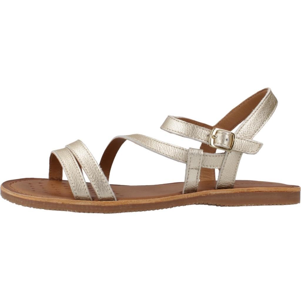 Geox Dziewczynki J Sandal Eolie GirlSandał