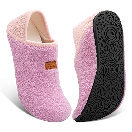 Fires Rubber Sole Slippers