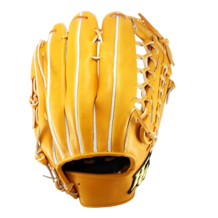 Amazon | ハイゴールド HI-GOLD 98 外野手用 硬式グローブ 外野用 硬式