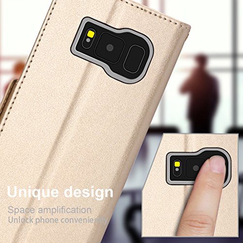 Galaxy S8 Plus Custodia,Galaxy S8 Plus