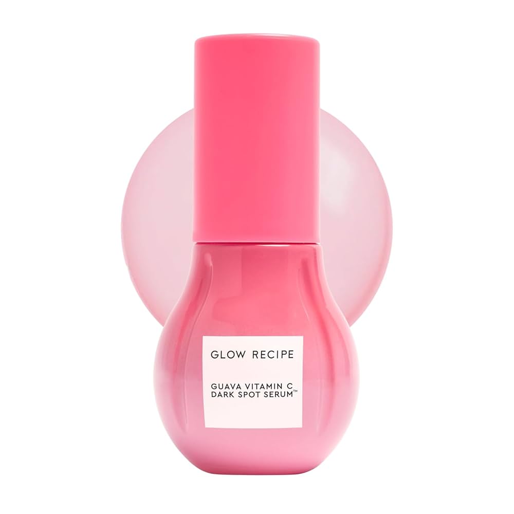 Amazon.com: Glow Recipe Guava Travel Size Vitamin C Serum