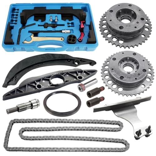 Pignon et chaîne de distribution haut de gamme pour BMW M440 et 840 motorisation B48