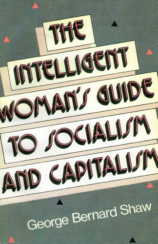 The Intelligent Women's Guide to Socialism and ... 0878559620 Book Cover
