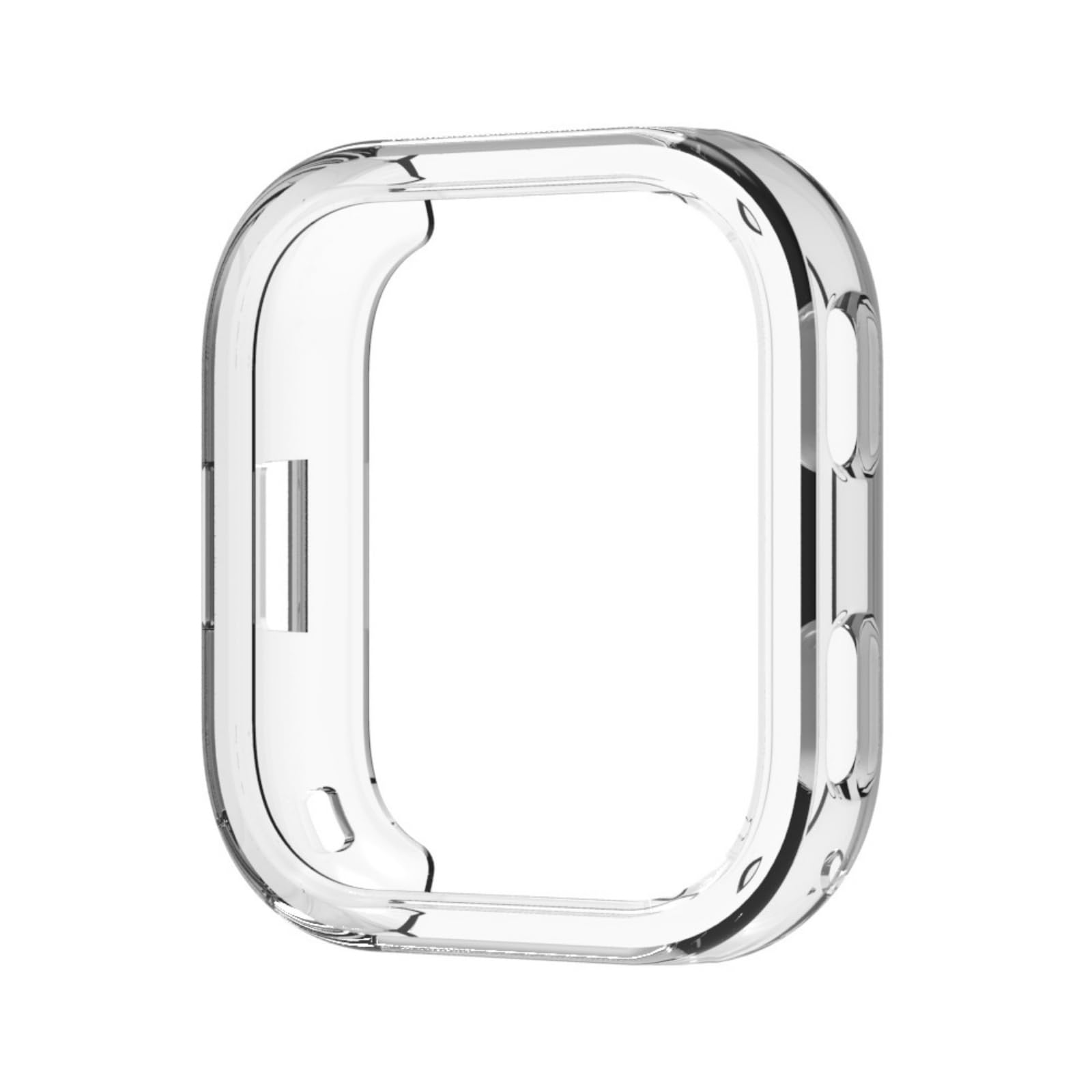 Daily Wear Smartwatch Case for BIP, TPU, Clear view 7