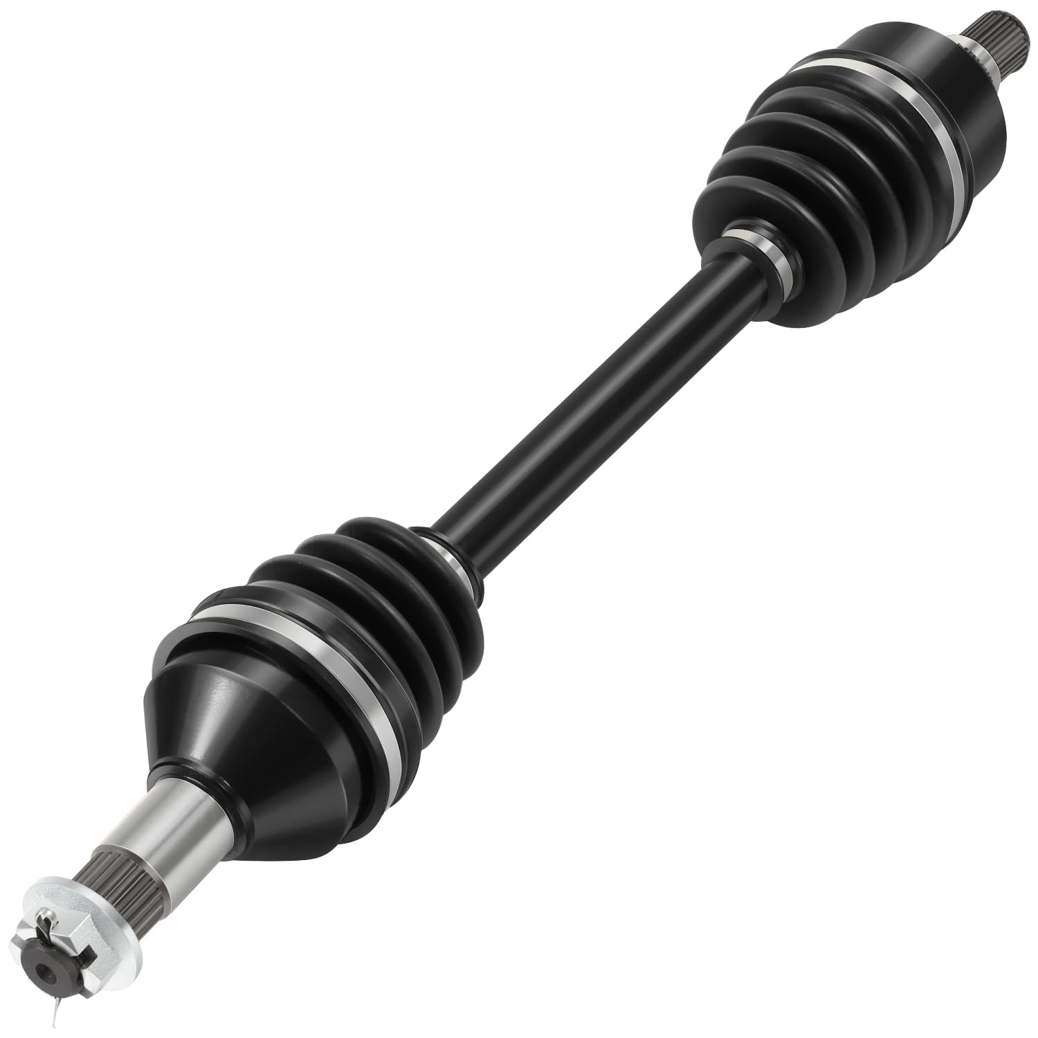 SCITOO Front CV Axle Shaft for Arctic Cat Wildcat Trail 700 14-17