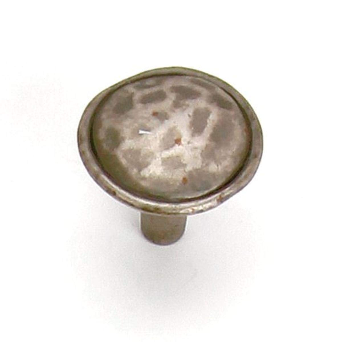 Laurey Antique Pewter 37406 1-3/8-Inch Merlot Knob,