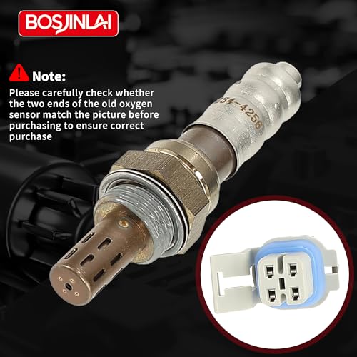Sensor de Oxígeno para Cadillac y Chevy 2008-2017 miniatura 2