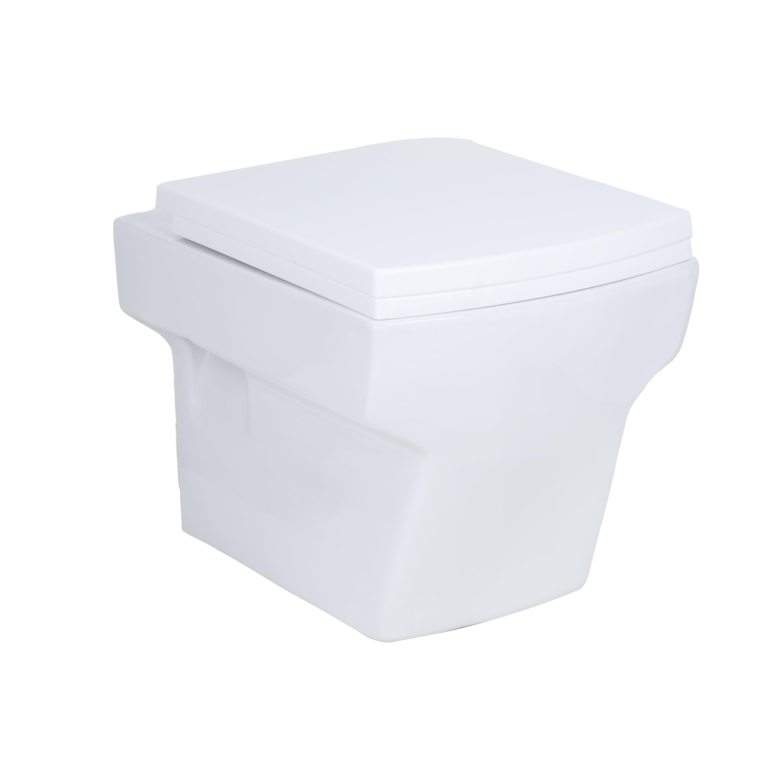 PARRYWARE Camel Range Wall Mount Water Closet/Toilet Bowl (White